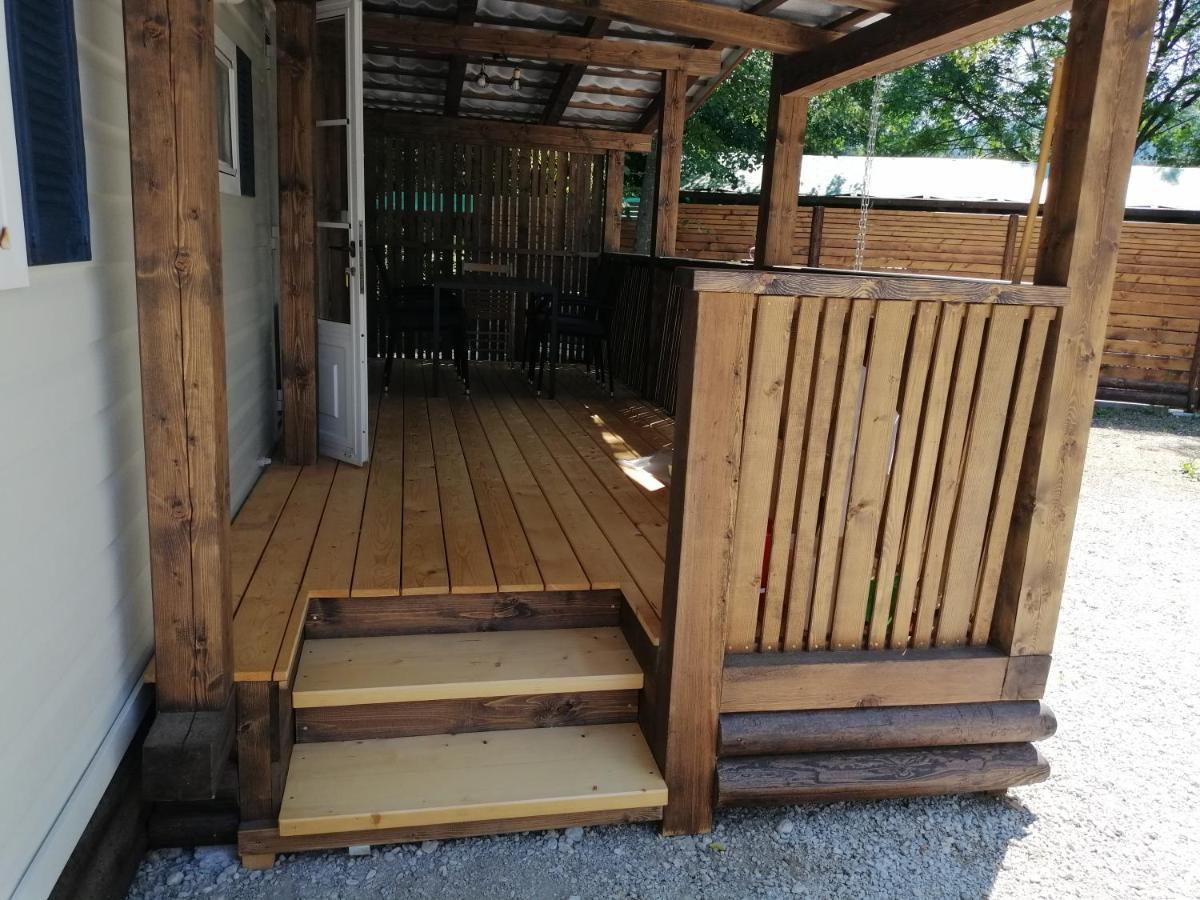 Вілла Samson Mobile House Блед Екстер'єр фото