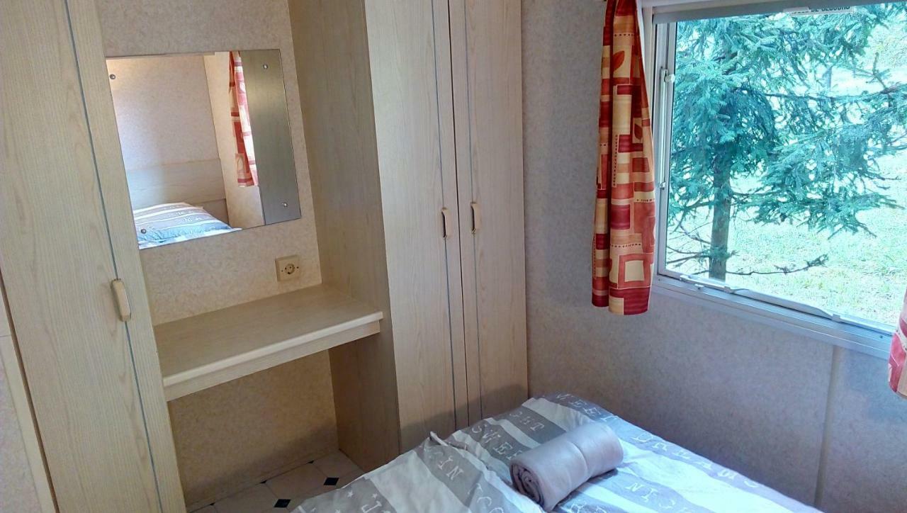 Вілла Samson Mobile House Блед Екстер'єр фото
