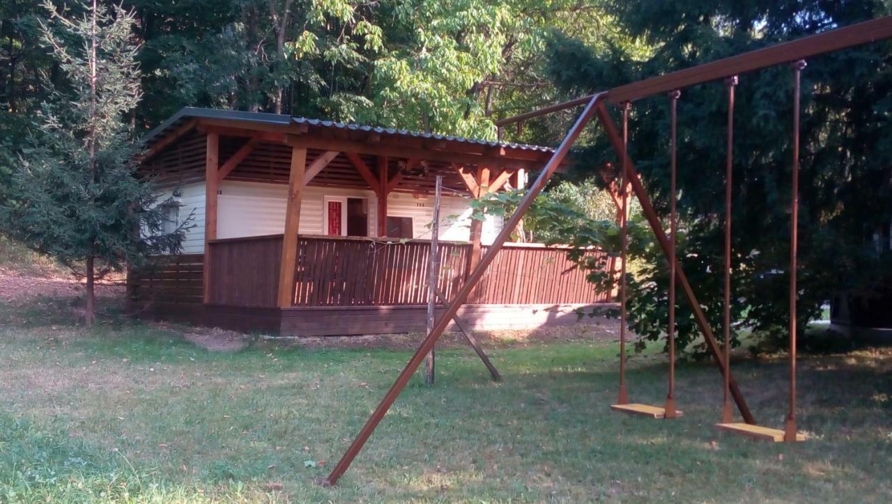Вілла Samson Mobile House Блед Екстер'єр фото