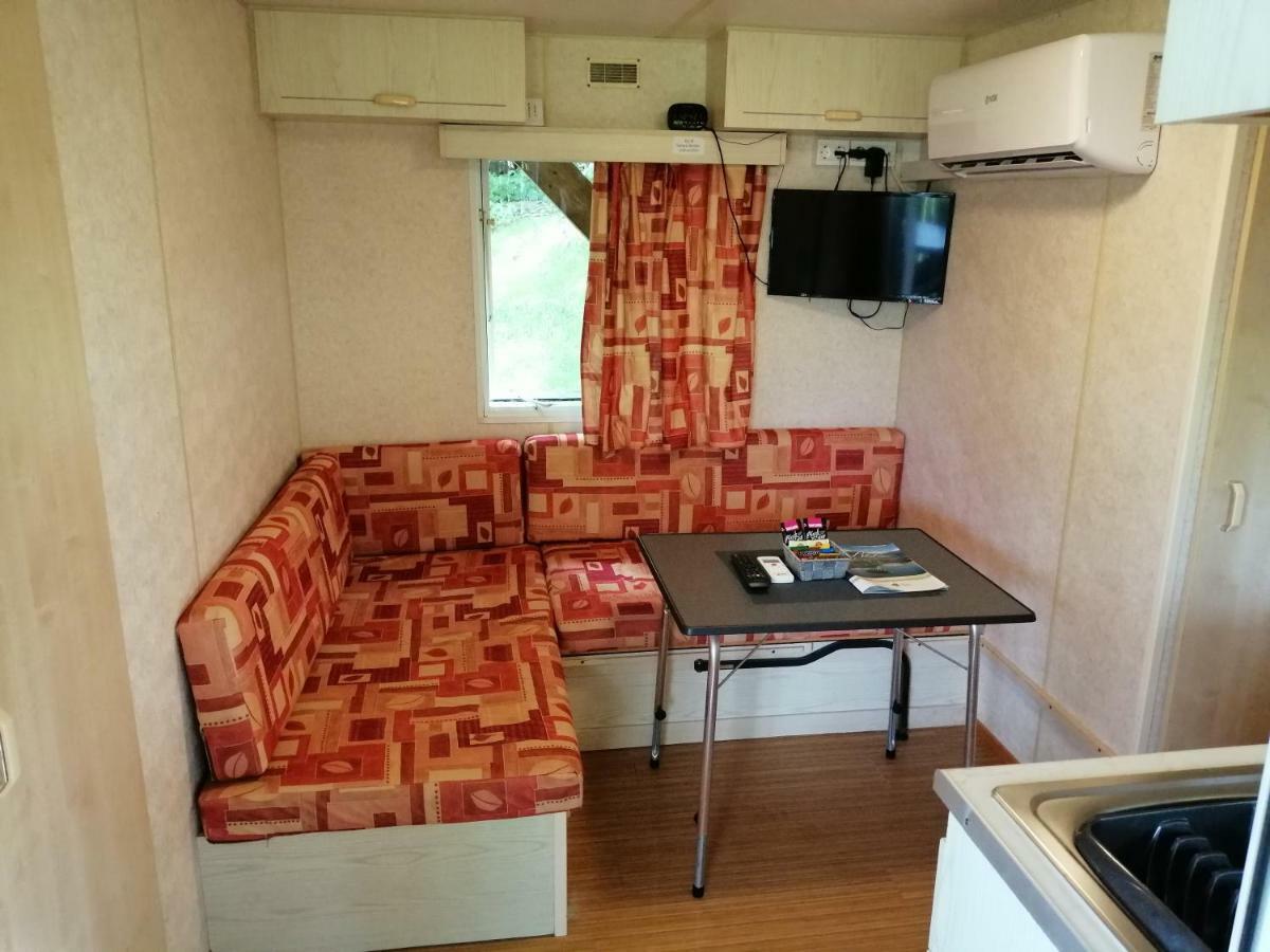 Вілла Samson Mobile House Блед Екстер'єр фото